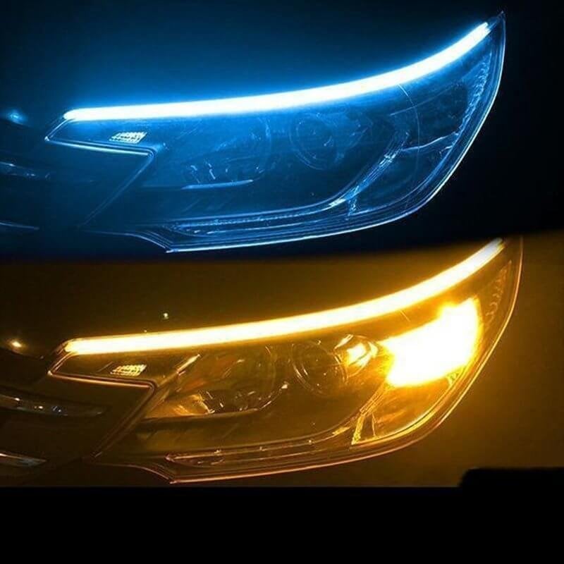 Autokoplamp ledverlichting - 1 Paar