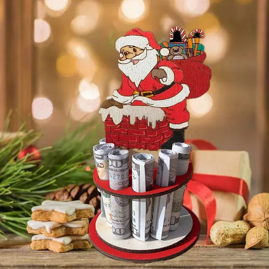 Geldhouder Kerstcadeau