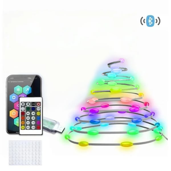 Weerbestendige Auto LED-strip