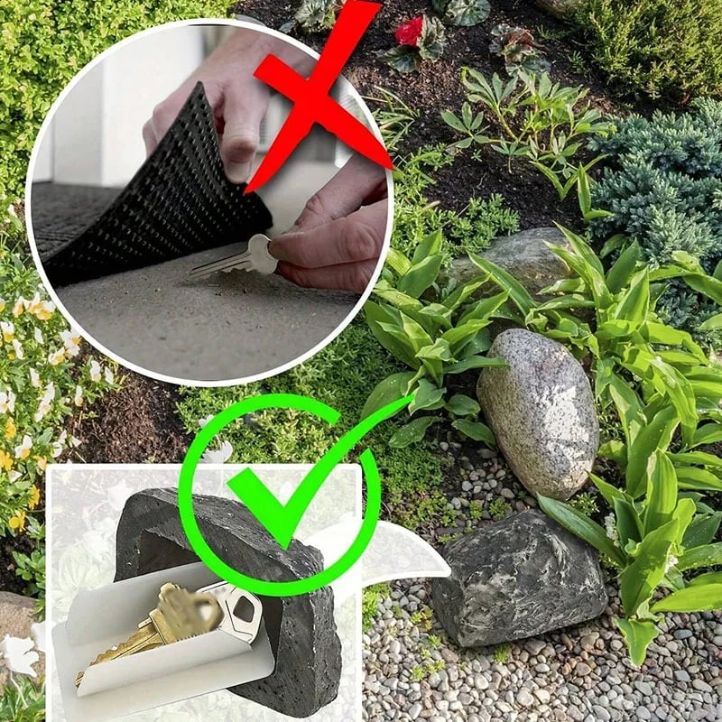 Stenen Sleutelopslag