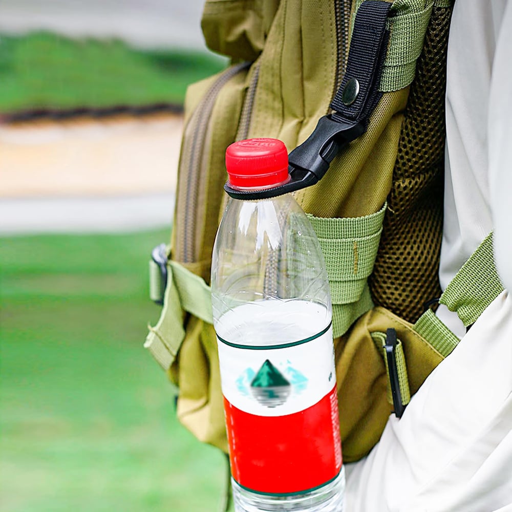 Nylon Waterfleshouder - 4 Stuks