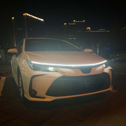 Stijlvolle LED Autoverlichting