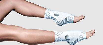 Ademende Enkelbrace - 2 Stuks