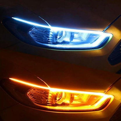 Autokoplamp ledverlichting - 1 Paar