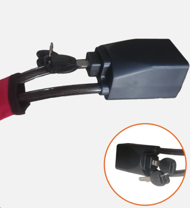 Stuurwiel Anti-Diefstal Ketting