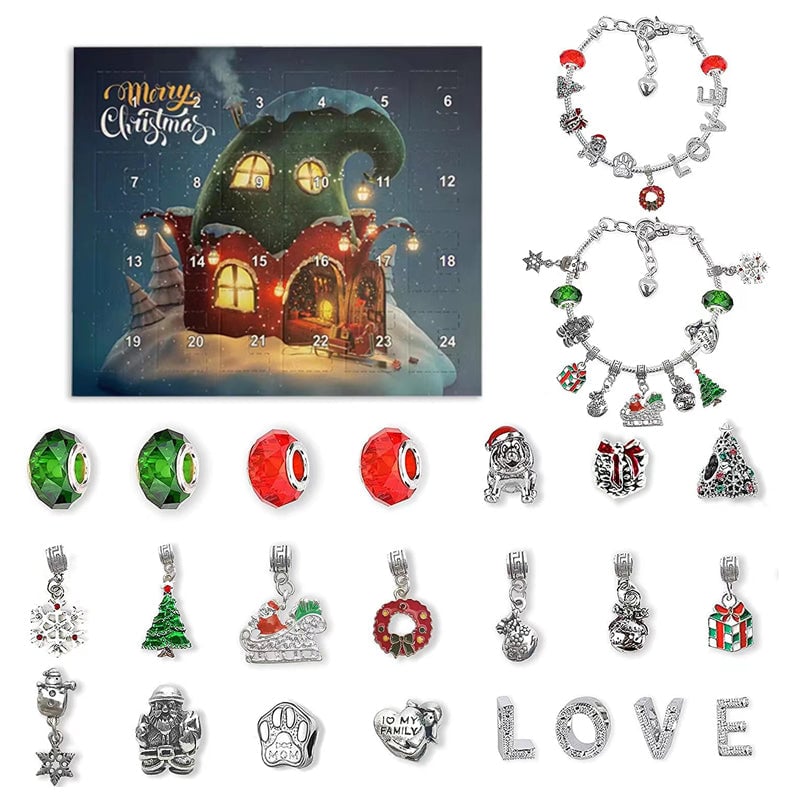Sieraden Kerstkalender