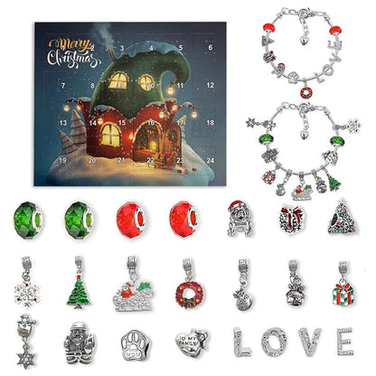 Sieraden Kerstkalender