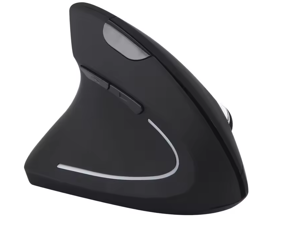 Ergonomische Verticale Muis