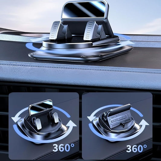 360° draaibare autotelefoonhouder
