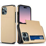 iPhonehoesje met Kaartsleuf