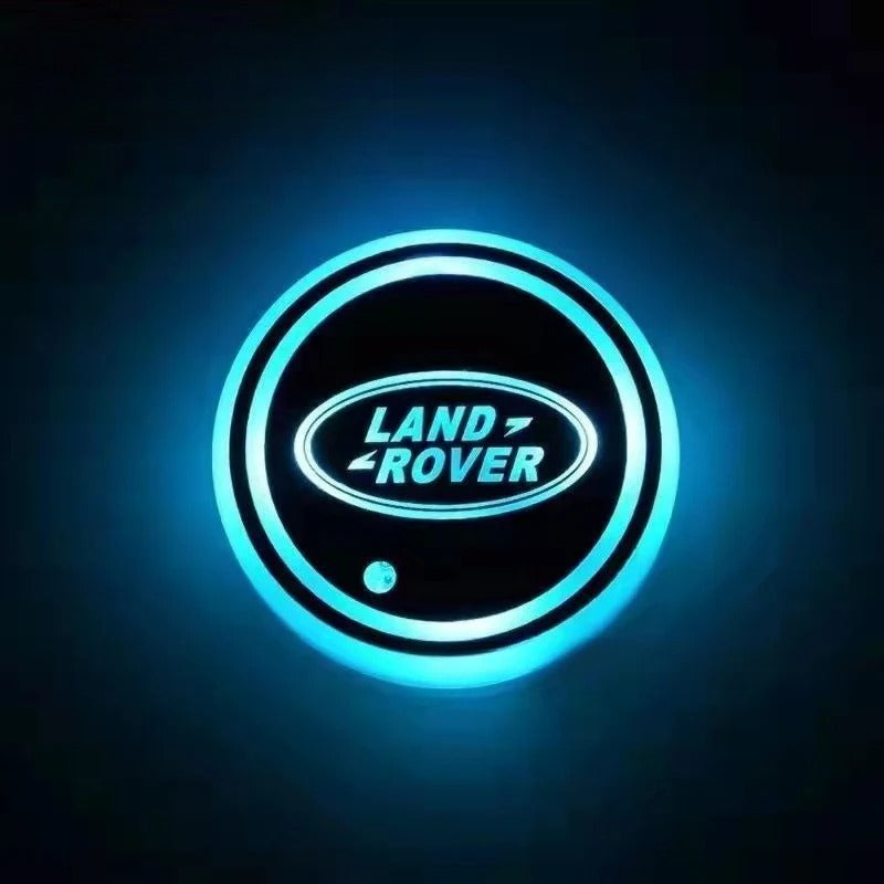 Auto LED-onderzetters