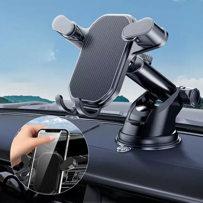 Auto Telefoonhouder PRO - Haakbeugel incl.