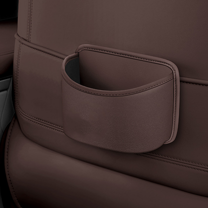 Lederen bekerhouder – Clip-on Custom Design