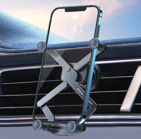 FlexGrip Pro - Uitschuifbare Telefoonhouder