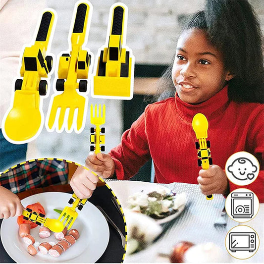 Creatief Bestekset voor Kinderen