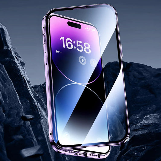 Alles-in-één iPhone Hoesje Magnetisch