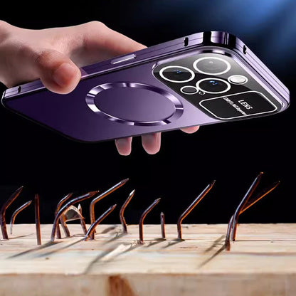 Alles-in-één iPhone Hoesje Magnetisch