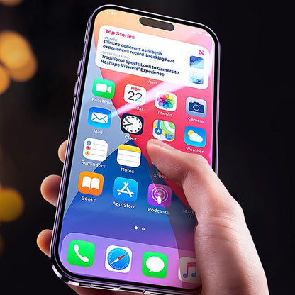 Alles-in-één iPhone Hoesje Magnetisch