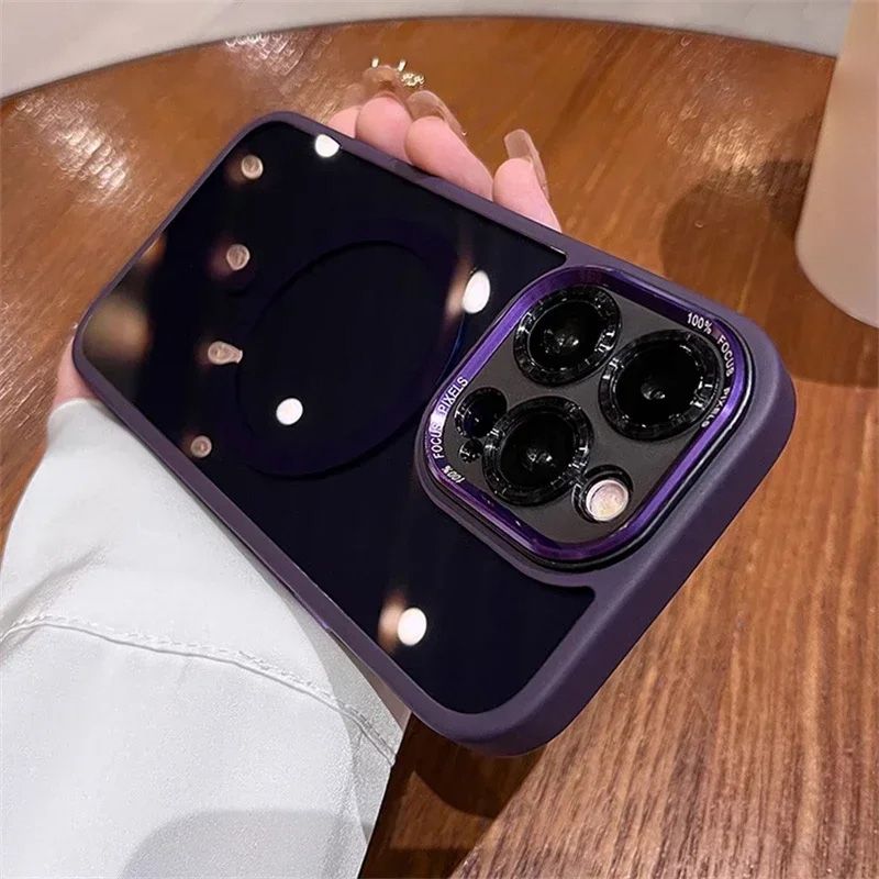 Getint, schokbestendig magnetisch iPhone-hoesje