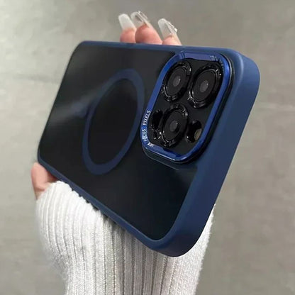 Getint, schokbestendig magnetisch iPhone-hoesje