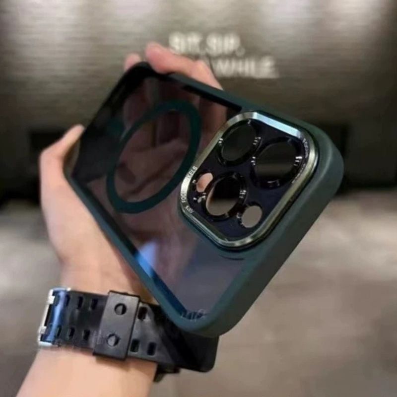 Getint, schokbestendig magnetisch iPhone-hoesje