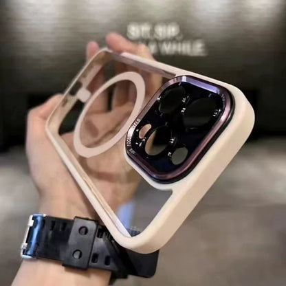 Getint, schokbestendig magnetisch iPhone-hoesje