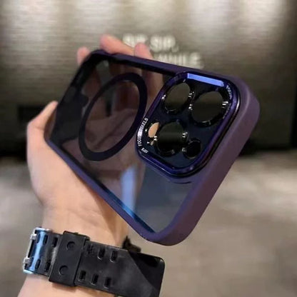 Getint, schokbestendig magnetisch iPhone-hoesje
