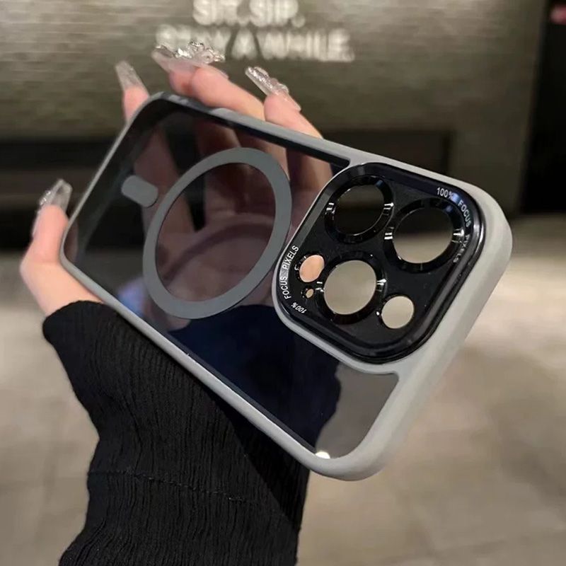 Getint, schokbestendig magnetisch iPhone-hoesje