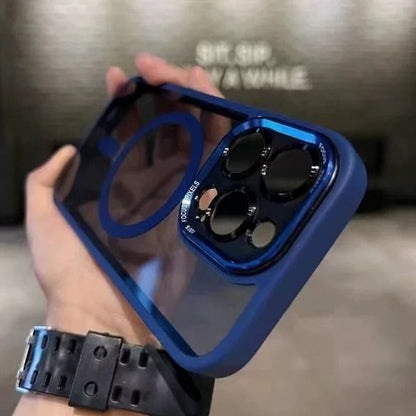 Getint, schokbestendig magnetisch iPhone-hoesje