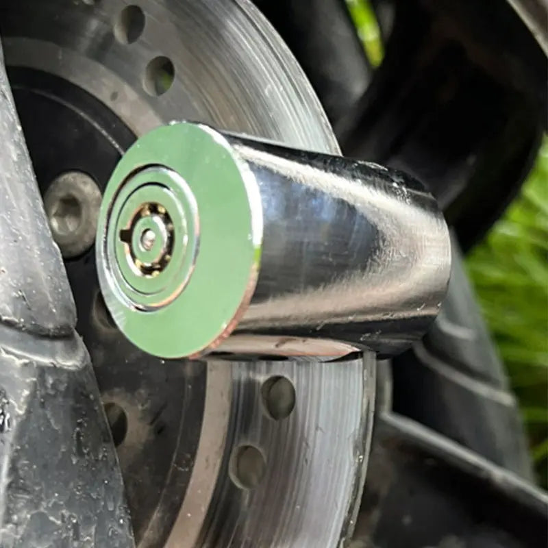 Wielslot A-Grade voor fietsen en brommers