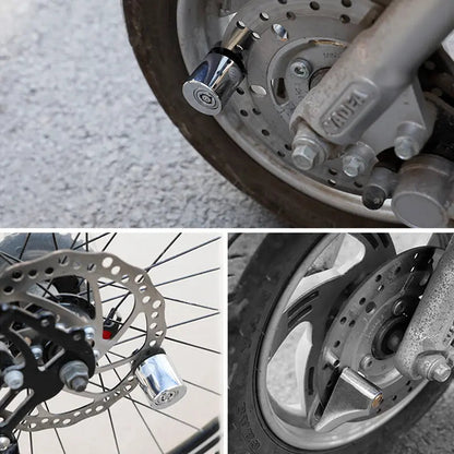 Wielslot A-Grade voor fietsen en brommers
