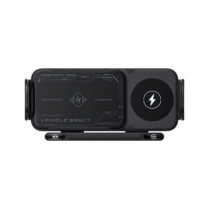 Zeer intelligente houder voor mobiele telefoon/tablet📱🚗