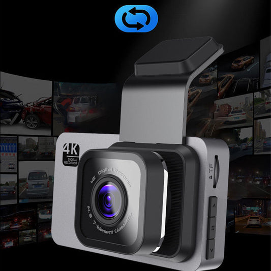Slimme HD Auto Dashcam
