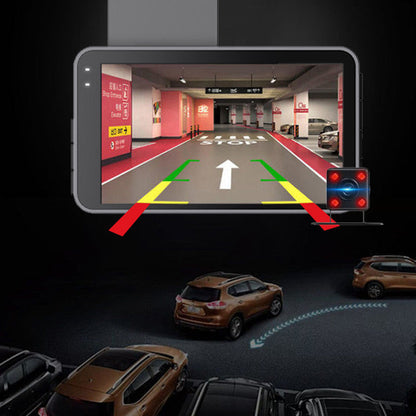 Slimme HD Auto Dashcam