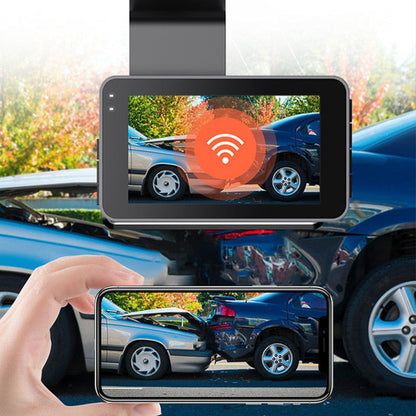 Slimme HD Auto Dashcam