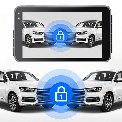 Slimme HD Auto Dashcam