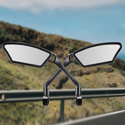 360° draaibare en verstelbare fietsspiegel