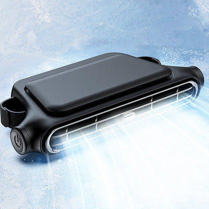 💨 Krachtige Autostoel Ventilator