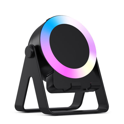 🔊4-in-1 draadloze inductieluidspreker