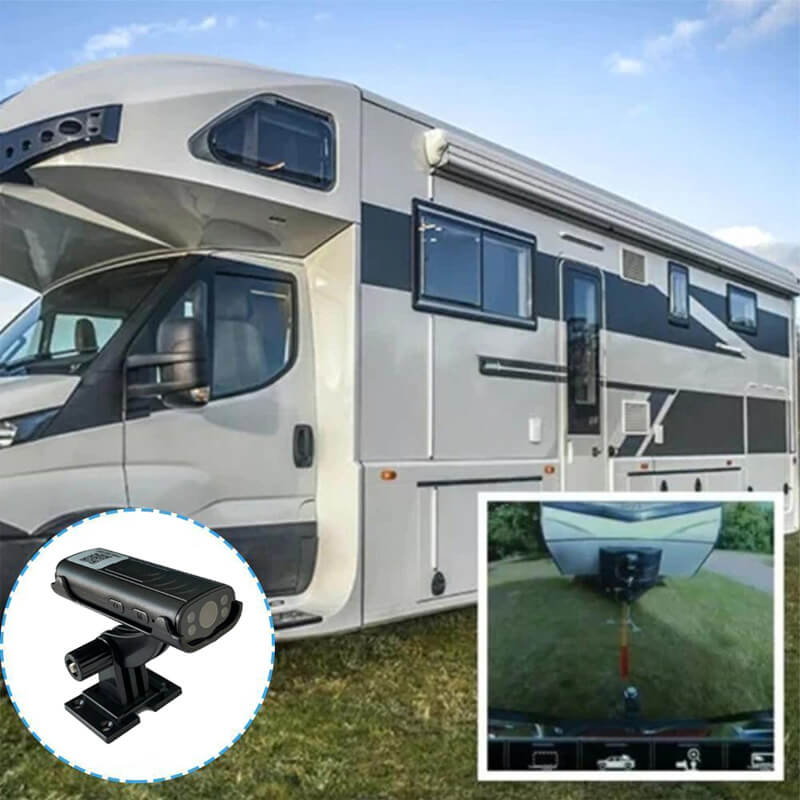 HitchMate™ - Flexibele koppeling & steun