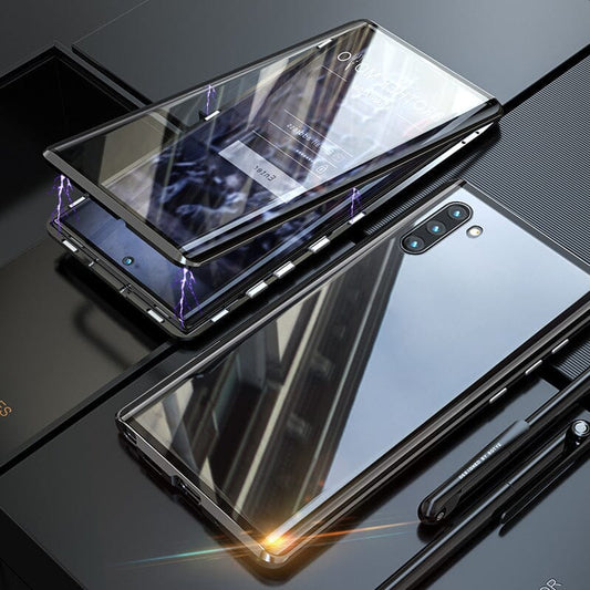 Samsung Magnetisch Dubbelzijdig GSM-hoesje