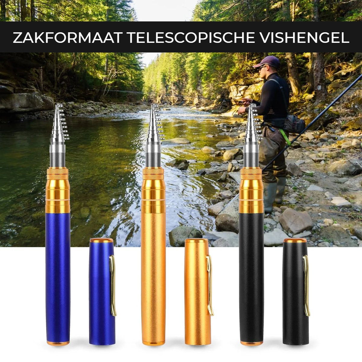 Zakformaat Vishengel